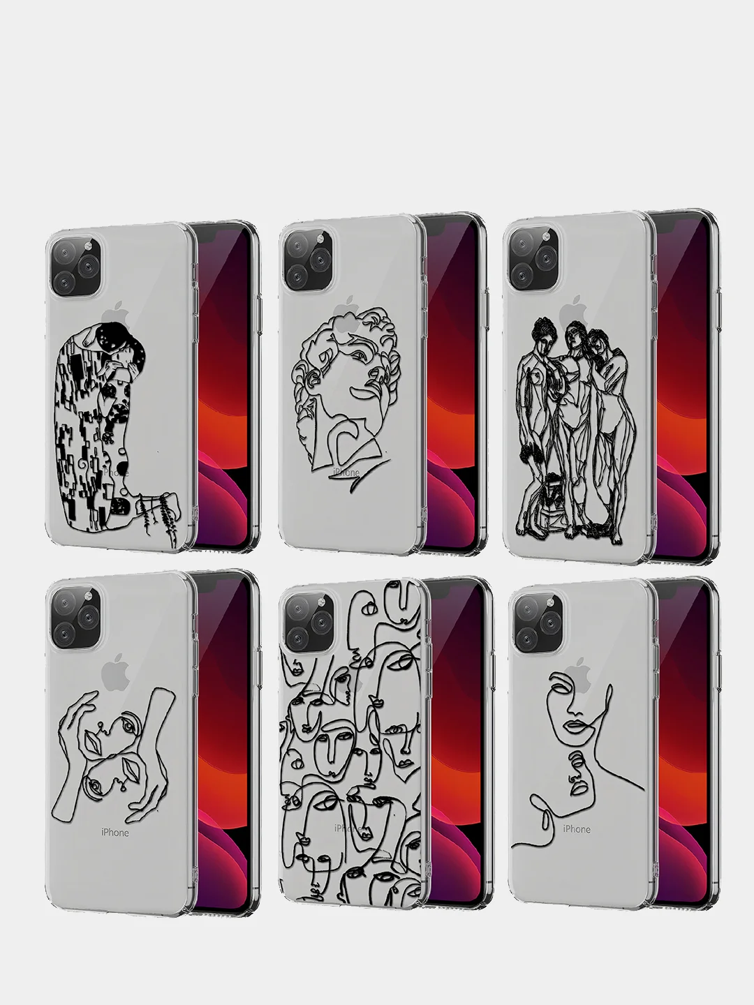 Чехол для iPhone 11,12,XS,X