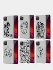 Чехол для iPhone 11,12,XS,X