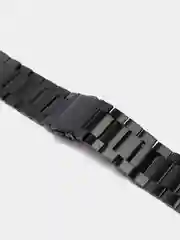 Розовый металлический ремешок для Apple Watch 38, 40, 41, 42, 44, 45, 49 мм стальной браслет