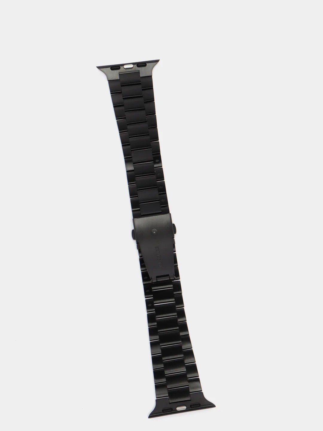 Розовый металлический ремешок для Apple Watch 38, 40, 41, 42, 44, 45, 49 мм стальной браслет
