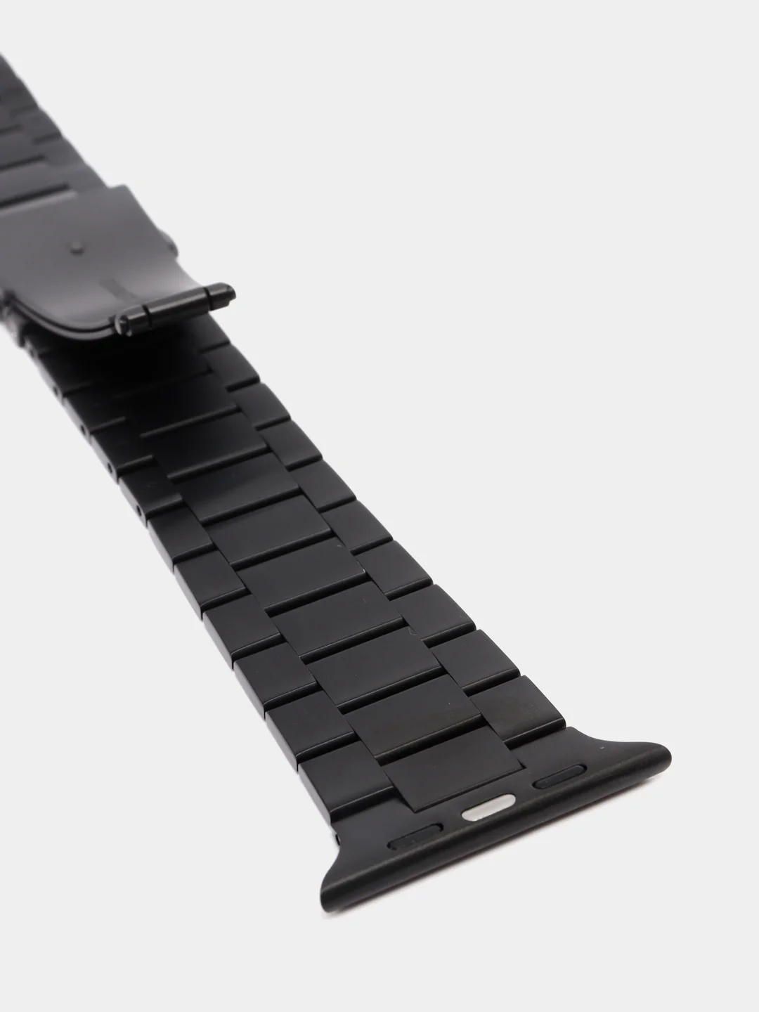 Розовый металлический ремешок для Apple Watch 38, 40, 41, 42, 44, 45, 49 мм стальной браслет