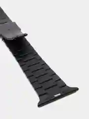Розовый металлический ремешок для Apple Watch 38, 40, 41, 42, 44, 45, 49 мм стальной браслет