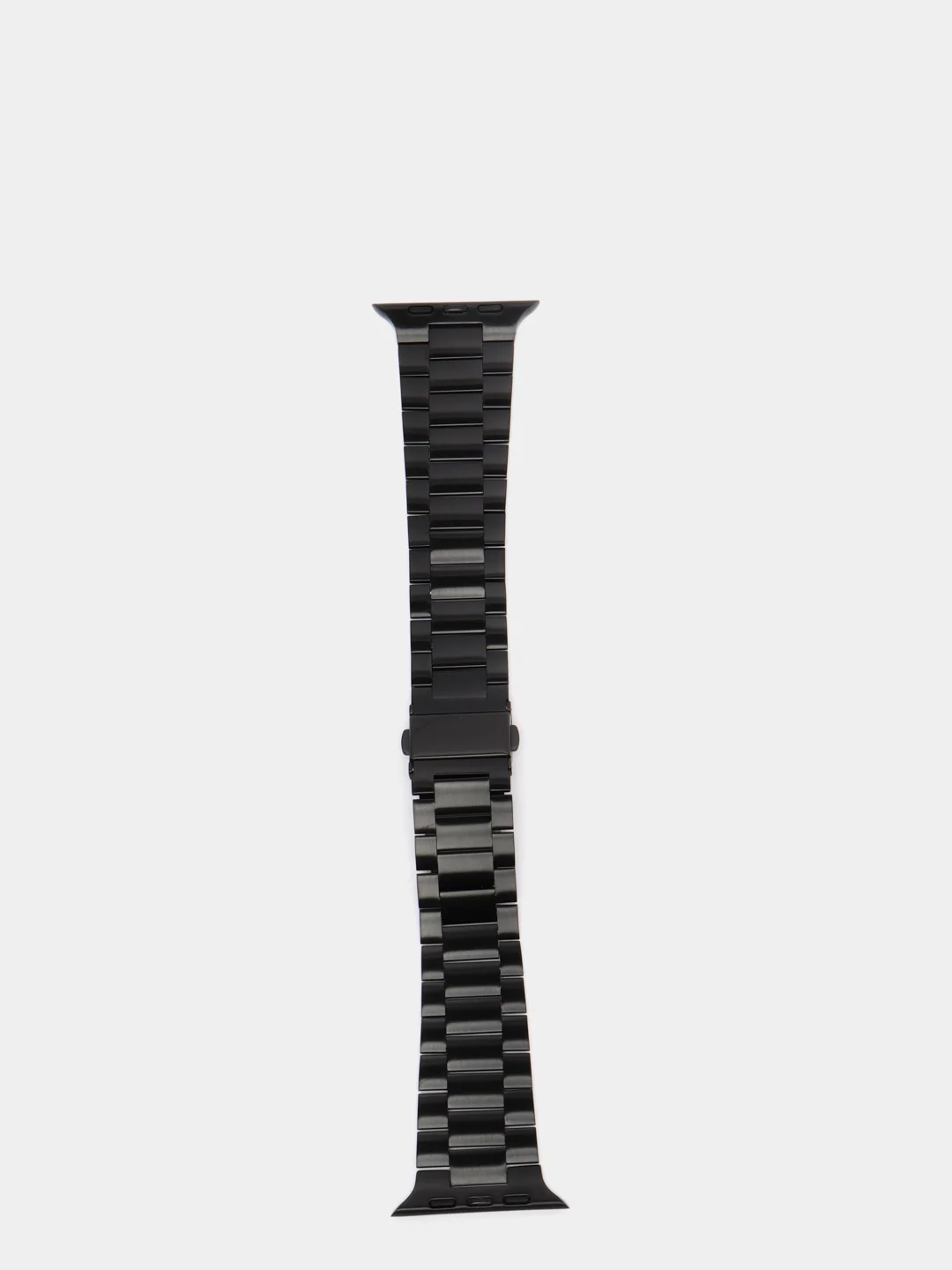 Розовый металлический ремешок для Apple Watch 38, 40, 41, 42, 44, 45, 49 мм стальной браслет