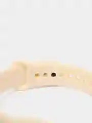 Коралловый ремешок с принтом для Xiaomi Mi Band 3 / 4 / 5 / 6 силиконовый