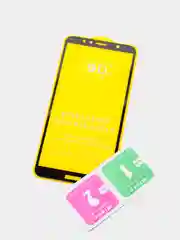 Защитное стекло для Honor 7A Pro / 7C y6 prime 2018 Full Glue Black