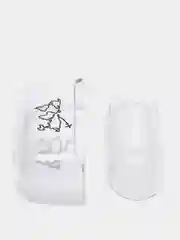 Морской прозрачный пластиковый чехол для Apple Airpods Pro
