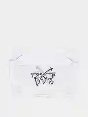 Морской прозрачный пластиковый чехол для Apple Airpods Pro