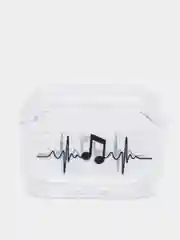 Прозрачный прозрачный пластиковый чехол для Apple Airpods Pro