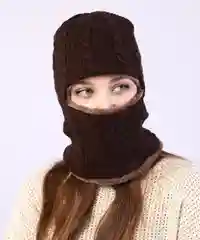 Хаки шапка - шлем подходит женщинам и мужчинам