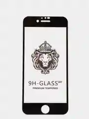 Закаленное стекло DF для iPhone 7 / 8