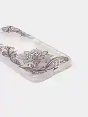 Черный чехол для iPhone 11 7 / 8 / SE2 / XR / 12 Pro Max прозрачный силиконовый айфон про макс