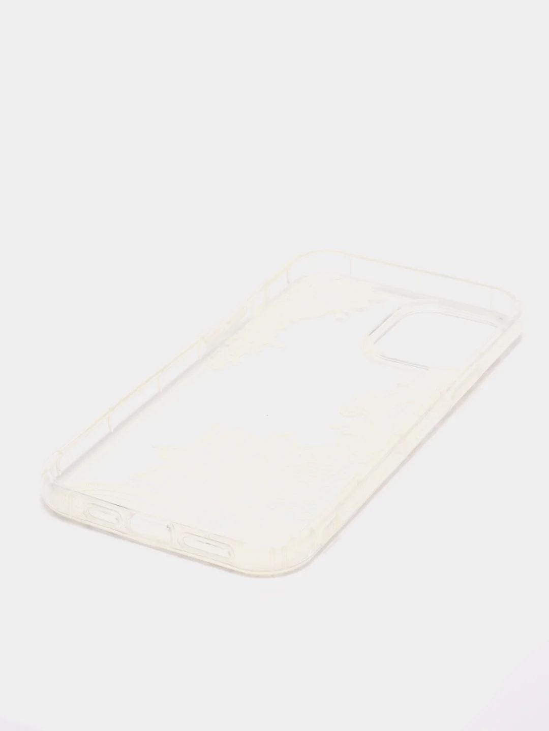 Чехол для iPhone 11 7 / 8 / SE2 / XR / 12 Pro Max прозрачный силиконовый айфон про макс