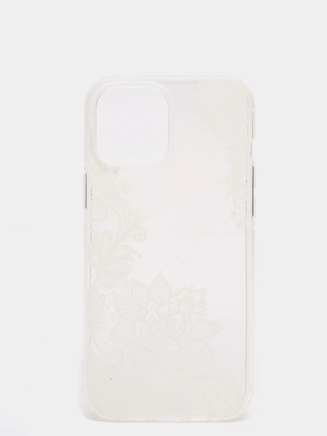 Чехол для iPhone 11 7 / 8 / SE2 / XR / 12 Pro Max прозрачный силиконовый айфон про макс