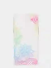 Лавандовый чехол для iPhone 11 7 / 8 / SE2 / XR / 12 Pro Max прозрачный силиконовый айфон про макс