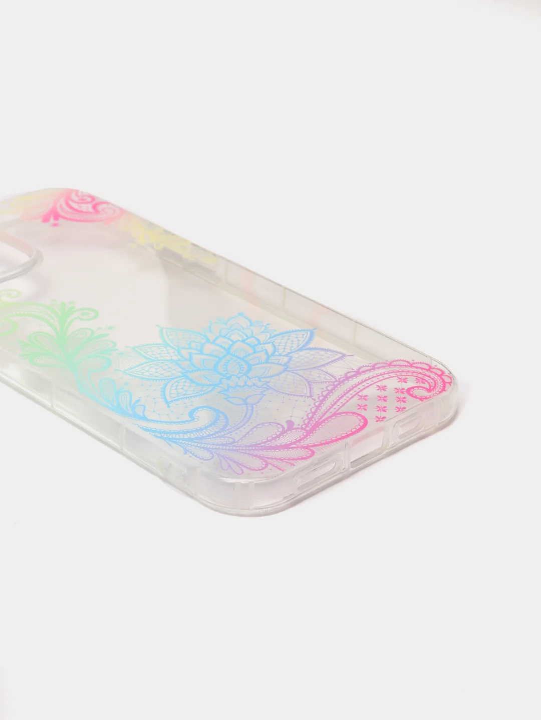 Лавандовый чехол для iPhone 11 7 / 8 / SE2 / XR / 12 Pro Max прозрачный силиконовый айфон про макс