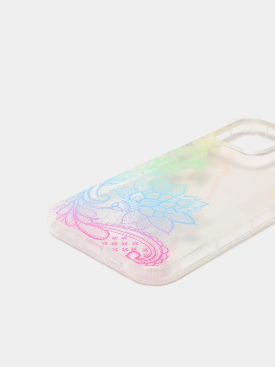 Лавандовый чехол для iPhone 11 7 / 8 / SE2 / XR / 12 Pro Max прозрачный силиконовый айфон про макс