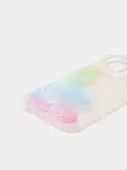 Лавандовый чехол для iPhone 11 7 / 8 / SE2 / XR / 12 Pro Max прозрачный силиконовый айфон про макс