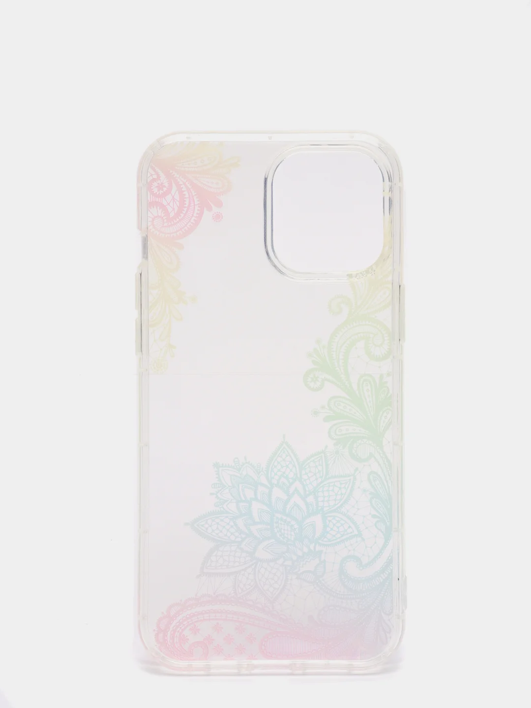 Лавандовый чехол для iPhone 11 7 / 8 / SE2 / XR / 12 Pro Max прозрачный силиконовый айфон про макс