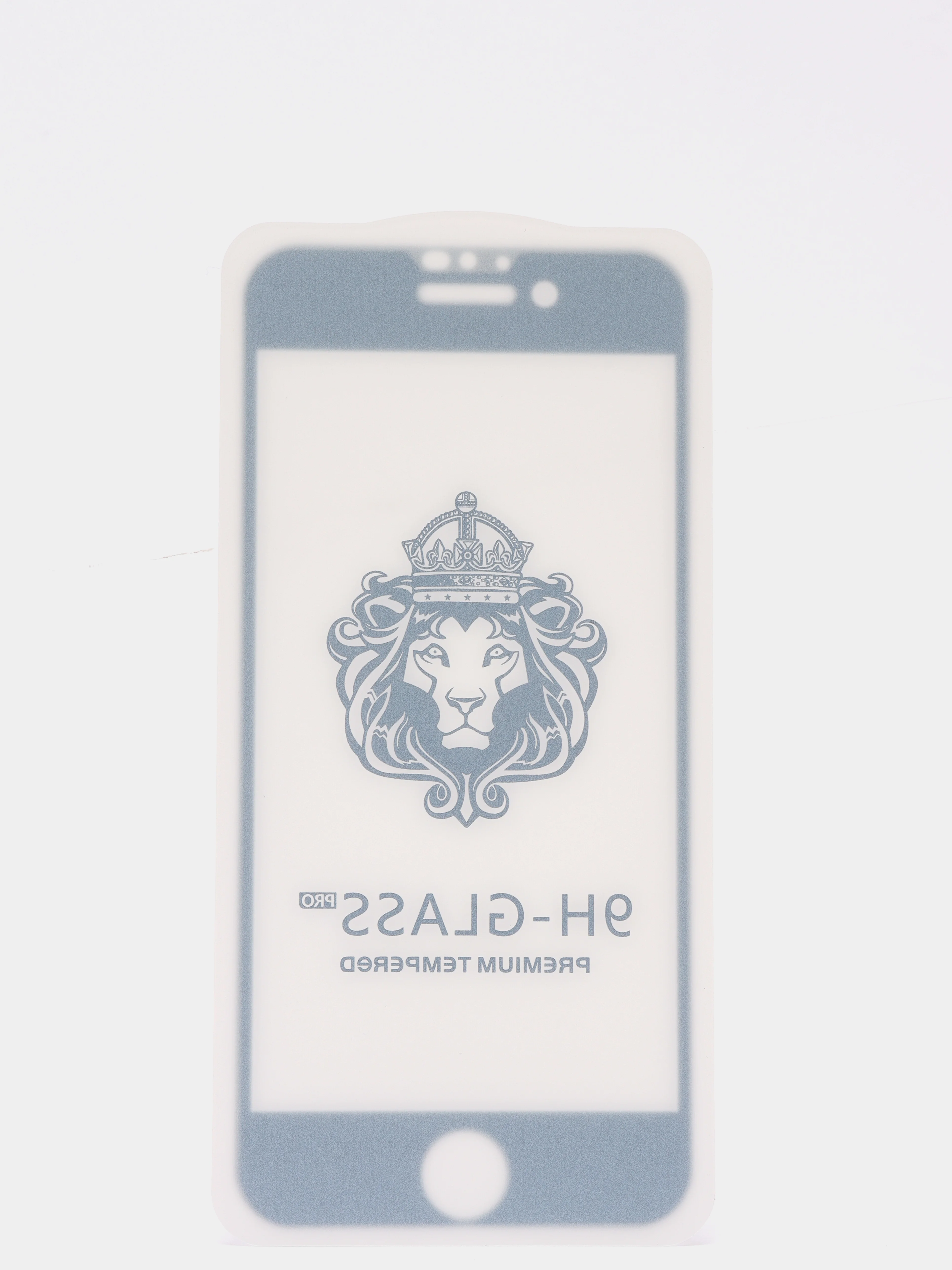 Закаленное стекло DF для iPhone 7 / 8