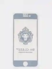 Закаленное стекло DF для iPhone 7 / 8