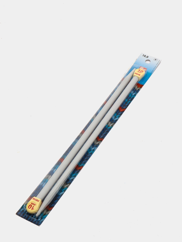 Спицы прямые Prym, пластиковые, 35*10,0