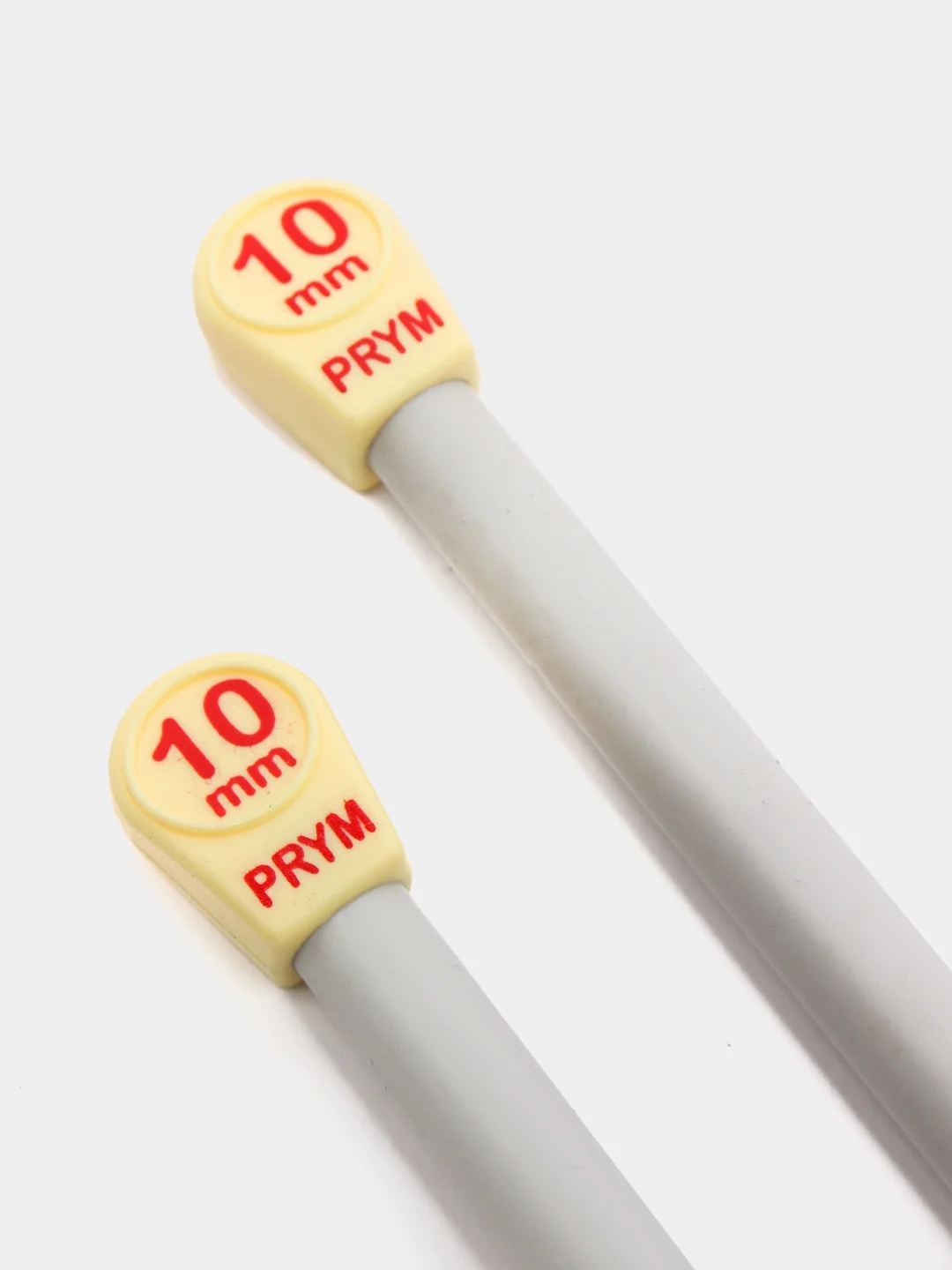 Спицы прямые Prym, пластиковые, 35*10,0