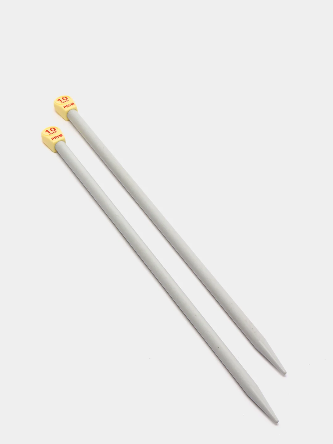 Спицы прямые Prym, пластиковые, 35*10,0