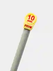 Спицы прямые Prym, пластиковые, 35*10,0