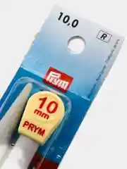 Спицы прямые Prym, пластиковые, 35*10,0