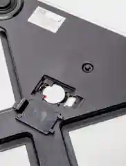 Весы напольные электронные HOMESTAR HS-6001K, стеклянная поверхность, 180 кг