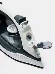 Утюг ENERGY EN-302 (1800-2200Вт, пар, спрей, пар.удар, самооч., керамическая подошва)