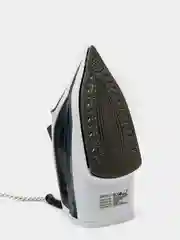Утюг ENERGY EN-302 (1800-2200Вт, пар, спрей, пар.удар, самооч., керамическая подошва)
