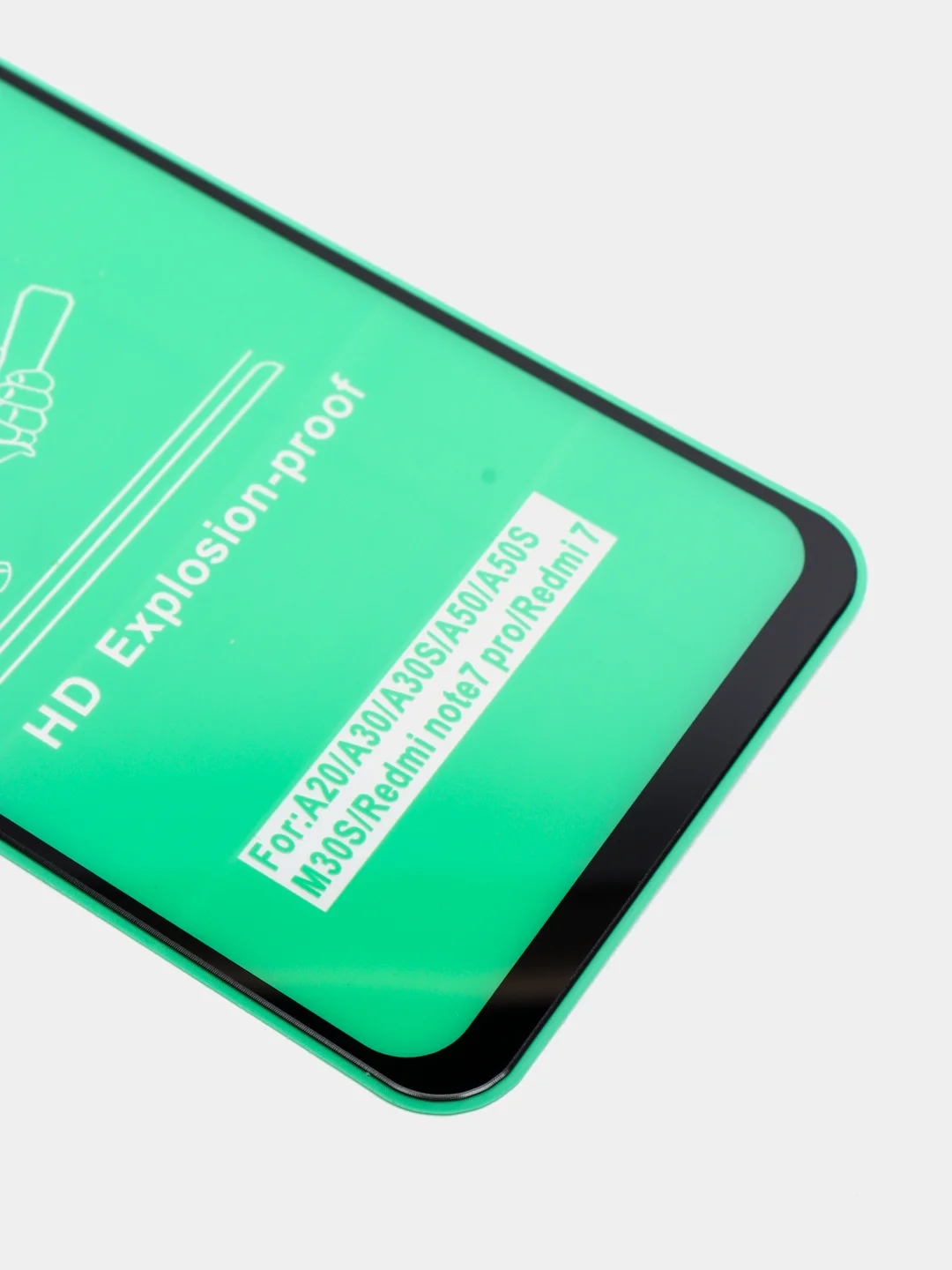 Защитная пленка на Samsung A31, A32 (4G), A22(4G), M32, F22, керамика