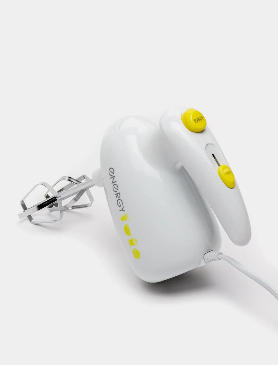 Миксер Energy EN-245, 5 скоростей, 200 Вт