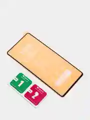Защитная пленка, матовая на Samsung A71, A72, Note 10 Lite/ Moto G9