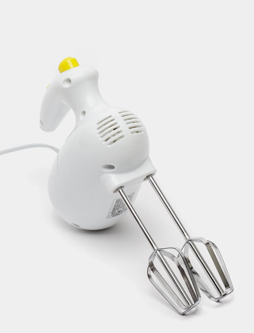 Миксер Energy EN-245, 5 скоростей, 200 Вт