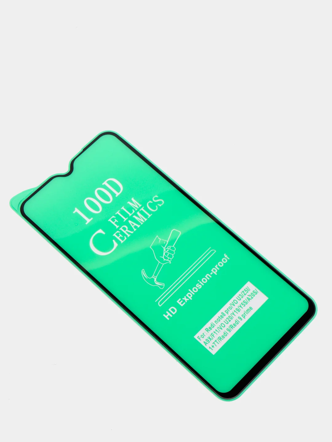 Защитная пленка на Redmi 9, 9t, Poco M3, ZTE Blade A7S 2020