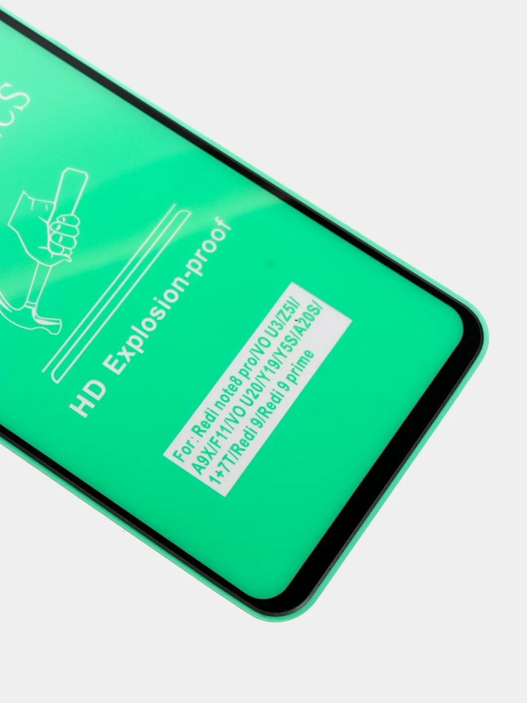 Защитная пленка на Redmi 9, 9t, Poco M3, ZTE Blade A7S 2020