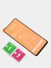 Защитная пленка Redmi Note 10 10s матовая керамика мягкая жидкое стекло редми ноут