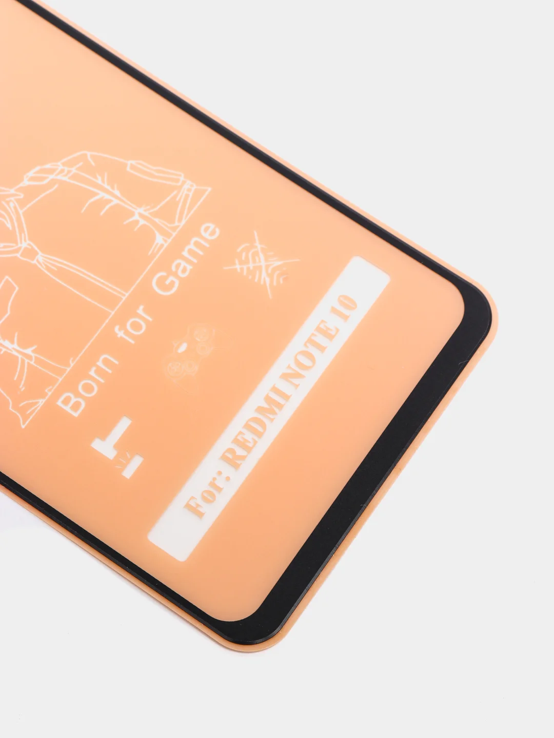Защитная пленка Redmi Note 10 10s матовая керамика мягкая жидкое стекло редми ноут