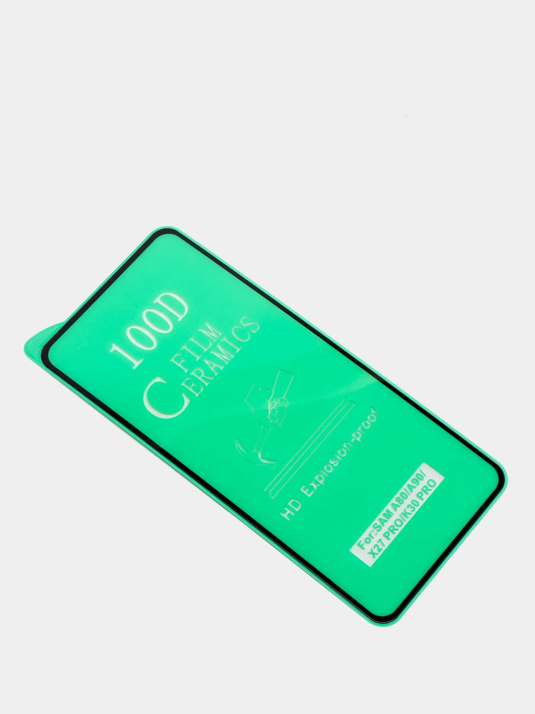 Защитная пленка на POCO F3 / X3 Pro, Redmi Note 9S / 9 Pro Max, Tecno CD6, керамика