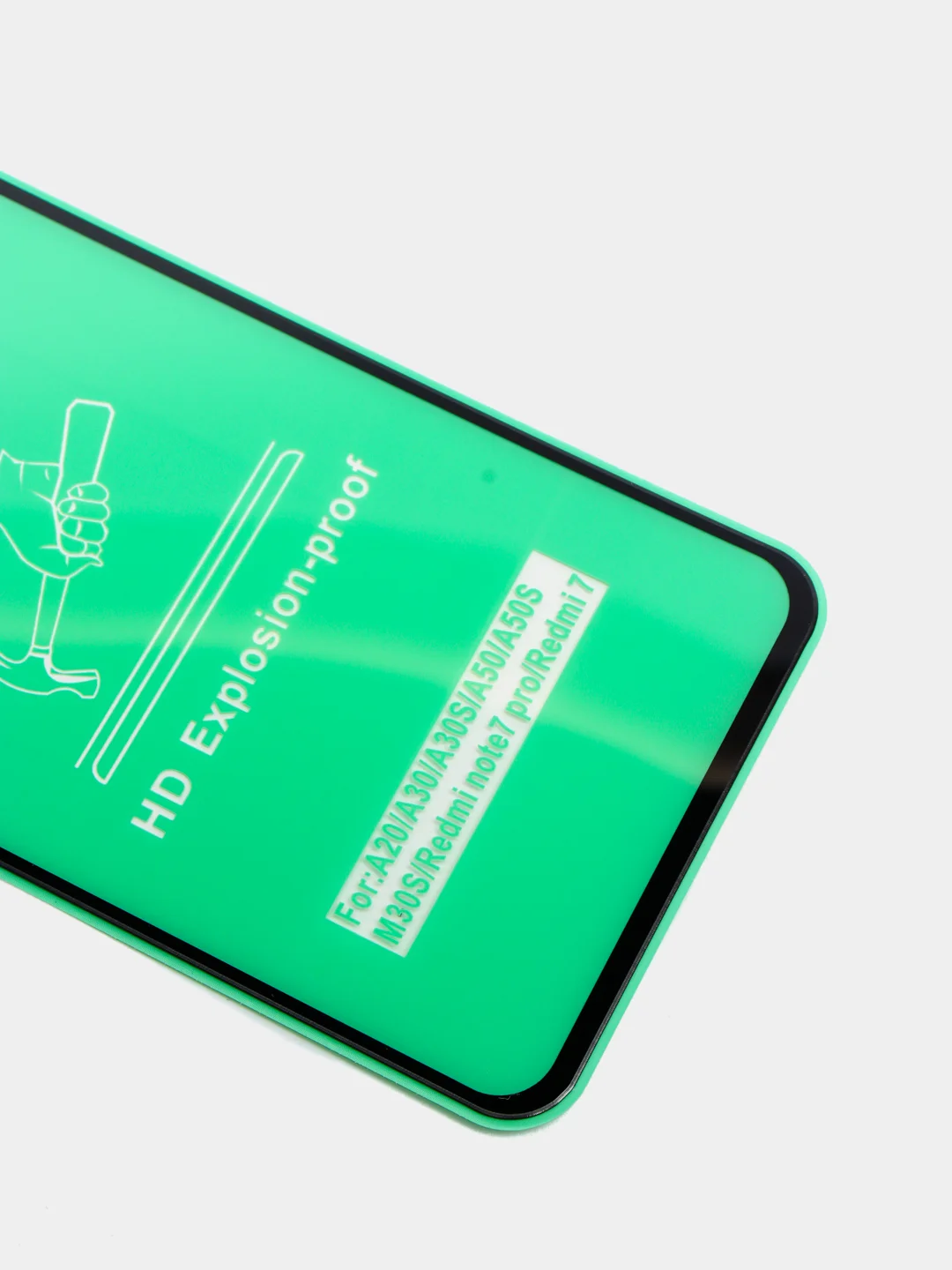 Защитная пленка Redmi Note 7, 7S, 7 Pro, 8, 8T керамика мягкое жидкое стекло Xiaomi