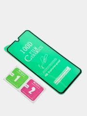 Защитная пленка Redmi Note 7, 7S, 7 Pro, 8, 8T керамика мягкое жидкое стекло Xiaomi
