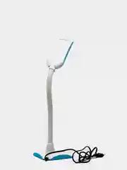 Лампа настольная ENERGY EN-LED17, бело-голубая