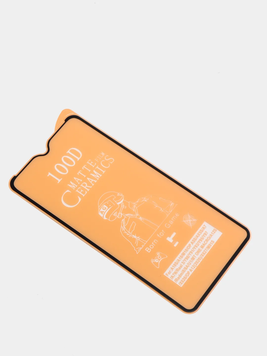 Защитная пленка на Samsung A10, M10, M01S, A10S, A105, A107, M017