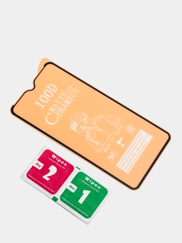 Защитная пленка на Samsung A10, M10, M01S, A10S, A105, A107, M017