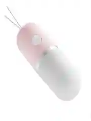 Конфетный мини вибратор Miji Pill Series Tiaodan