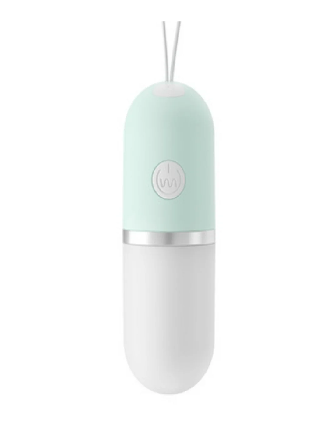 Конфетный мини вибратор Miji Pill Series Tiaodan