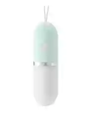 Конфетный мини вибратор Miji Pill Series Tiaodan
