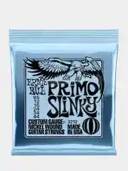 Струны для электрогитары Ernie Ball Nickel Wound всех калибров